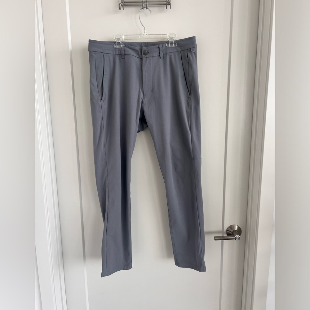 Lululemon Commissioner pants